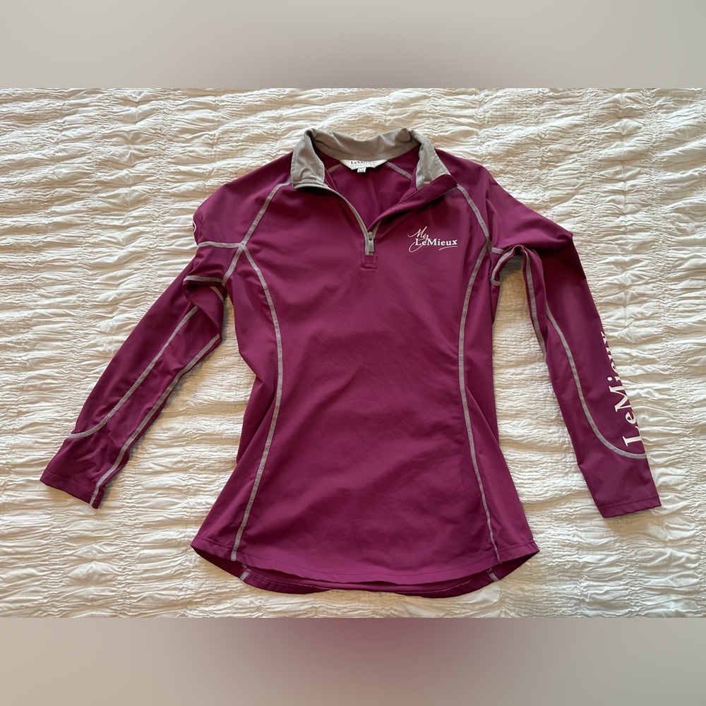 Le MIEUX women's riding shirt